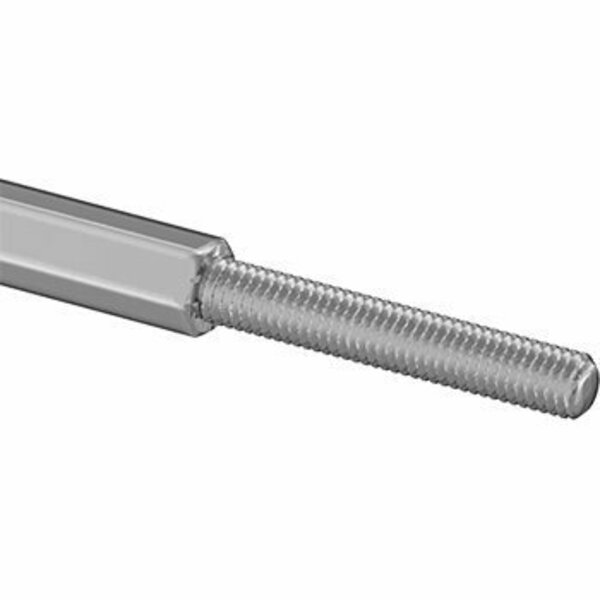 Bsc Preferred Aluminum Turnbuckle-Style Connecting Rod 10-32 Thread 18 Overall Length 8420K81